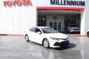 2024 Toyota Camry LE at Millennium Toyota