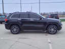 Thumbnail image of 2017 Jeep Grand Cherokee at Serra Buick Gmc Champaign