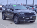 Thumbnail image of 2017 Jeep Grand Cherokee at Serra Buick Gmc Champaign