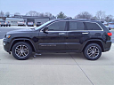 Thumbnail image of 2017 Jeep Grand Cherokee at Serra Buick Gmc Champaign