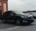 Thumbnail image of 2017 INFINITI QX60 at SPANKYS AUTO GROUP LLC