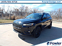 Thumbnail image of 2023 Jeep Cherokee at Fowler Chrysler Jeep Dodge