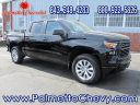 2024 Chevrolet Silverado 1500 Custom at Palmetto Chevrolet Company