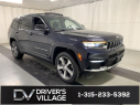 2024 Jeep Grand Cherokee L Limited at Driver's Village Inc.