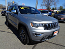 Thumbnail image of 2018 Jeep Grand Cherokee at Johnson Buick GMC Cadillac