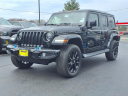 Thumbnail image of 2021 Jeep Wrangler Unlimited at Buhler & Bitter Chrysler Jeep Dodge