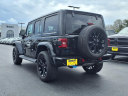 Thumbnail image of 2021 Jeep Wrangler Unlimited at Buhler & Bitter Chrysler Jeep Dodge