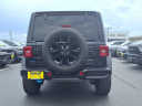 Thumbnail image of 2021 Jeep Wrangler Unlimited at Buhler & Bitter Chrysler Jeep Dodge