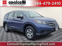 Thumbnail image of 2014 Honda CR-V at Conicelli Toyota of Springfield - NEW
