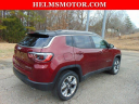 Thumbnail image of 2021 Jeep Compass at Helms Motor Company