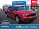 Thumbnail image of 2010 Ford Mustang at Mike Maroone Chevrolet WPB
