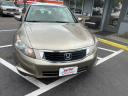 2008 Honda Accord LX-P at Big Sids Auto Sales