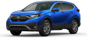2022 Honda CR-V EX at Atlantic Honda