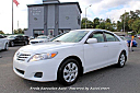 2011 Toyota Camry Base at Fred's Executive Auto