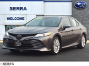 Thumbnail image of 2019 Toyota Camry at Serra Buick Gmc Champaign