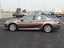 Thumbnail image of 2019 Toyota Camry at Serra Buick Gmc Champaign