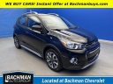 Thumbnail image of 2021 Chevrolet Spark at Bachman Used Chevy HUMMER