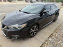 Thumbnail image of 2018 Nissan Maxima at Del Motors - Used