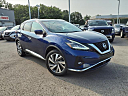 Thumbnail image of 2021 Nissan Murano at Mathews Nissan