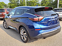 Thumbnail image of 2021 Nissan Murano at Mathews Nissan