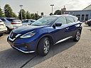 Thumbnail image of 2021 Nissan Murano at Mathews Nissan
