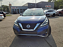 Thumbnail image of 2021 Nissan Murano at Mathews Nissan
