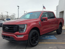 Thumbnail image of 2022 Ford F-150 at USED - Terry's Ford of Peotone
