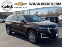 Thumbnail image of 2023 Chevrolet Traverse at Kudick Chevrolet