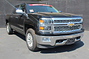 2015 Chevrolet Silverado 1500 LTZ at Classic Chevrolet