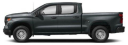2025 Chevrolet Silverado 1500 Custom Trail Boss at McFarland Chevrolet Buick - Used