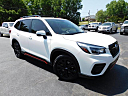 Thumbnail image of 2021 Subaru Forester at Gary Mathews Motors