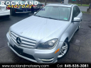 2012 Mercedes-Benz C-Class C 300 Sport 4MATIC at Rockland Motors