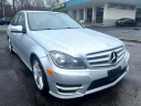Thumbnail image of 2012 Mercedes-Benz C-Class at Rockland Motors
