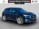 Thumbnail image of 2021 INFINITI QX50 at Empire Nissan of Hillside