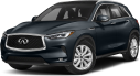 2021 INFINITI QX50 Luxe at Empire Nissan of Hillside