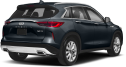 Thumbnail image of 2021 INFINITI QX50 at Empire Nissan of Hillside