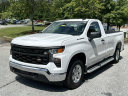 2024 Chevrolet Silverado 1500 Work Truck at CronicNissan of Griffin, GA