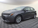 Thumbnail image of 2023 Toyota Corolla Hatchback at Conicelli Toyota of Springfield - NEW