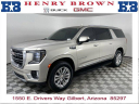 Thumbnail image of 2023 GMC Yukon XL at Henry Brown Buick GMC - New