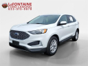 2024 Ford Edge SEL at Lafontaine Ford of Lansing