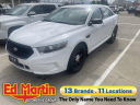 Thumbnail image of 2018 Ford Taurus at 7 EM Used