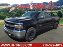 Thumbnail image of 2018 Chevrolet Silverado 1500 at H & H Tire Inc.
