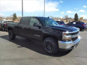 Thumbnail image of 2018 Chevrolet Silverado 1500 at H & H Tire Inc.