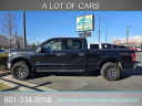 Thumbnail image of 2015 Ford F-150 at A Lot of Cars