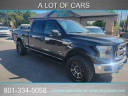 Thumbnail image of 2015 Ford F-150 at A Lot of Cars