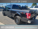 Thumbnail image of 2015 Ford F-150 at A Lot of Cars