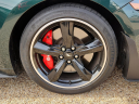 Thumbnail image of 2019 Ford Mustang at Frank Brown Honda GMC
