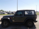2019 Jeep Wrangler Sport at Lawton Kia