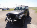 Thumbnail image of 2019 Jeep Wrangler at Lawton Kia