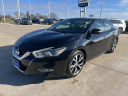 Thumbnail image of 2016 Nissan Maxima at Community Motors Cedar Falls